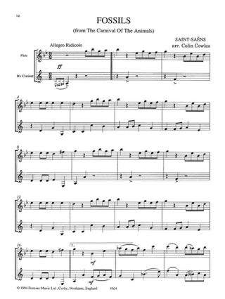 Two-Getherness - Partition - Duos